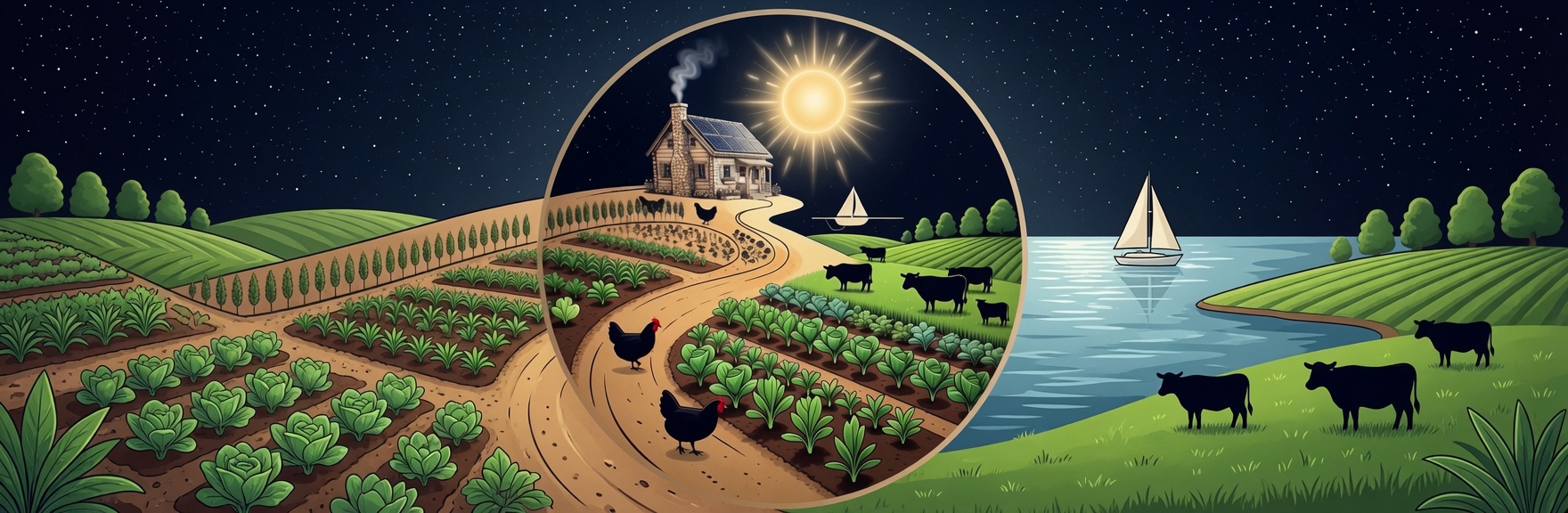 Sanctum Elysium — LAND Fund